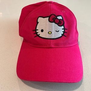 Hello kitty hat